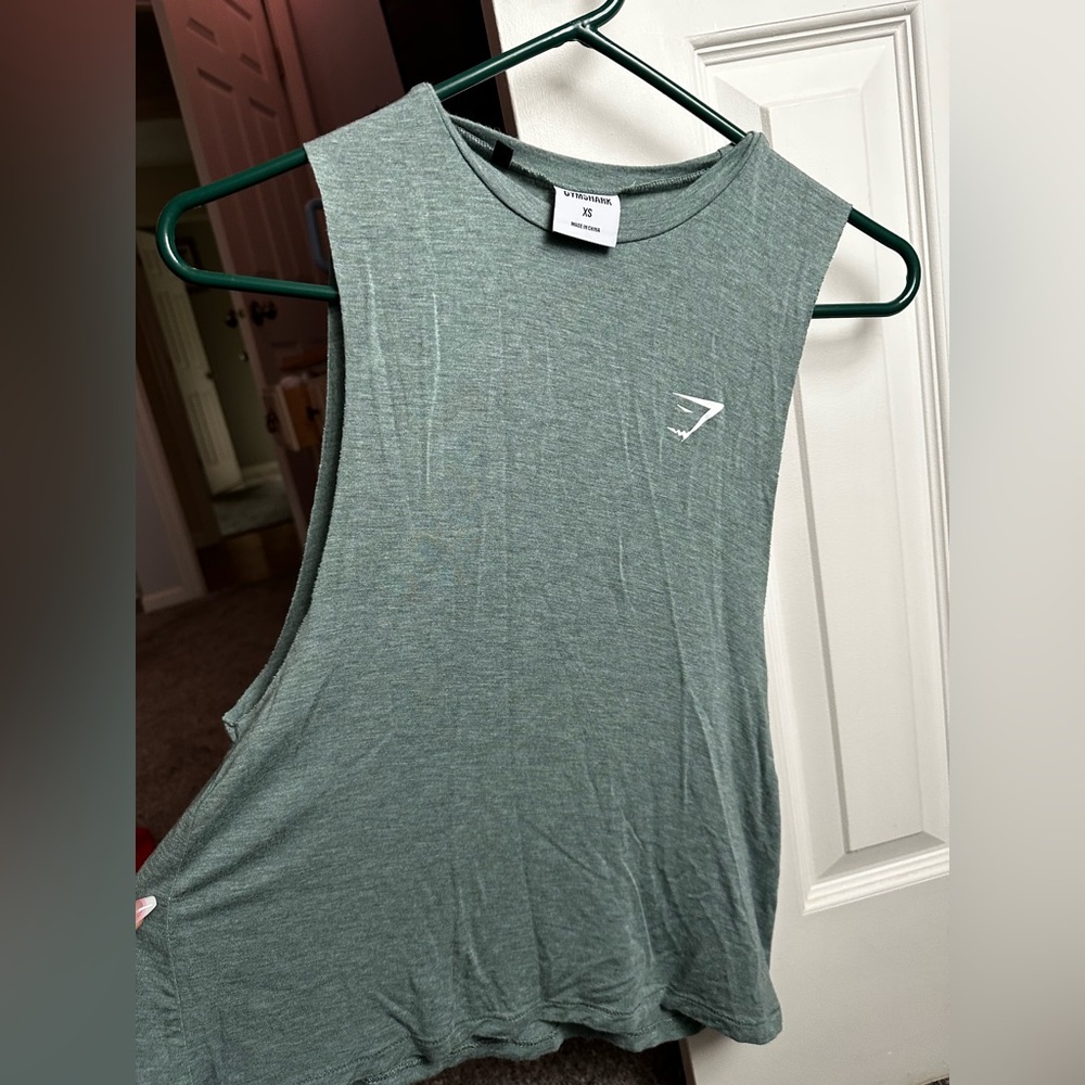 Gymshark tank top